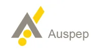 Logo of Auspep Pty Ltd .