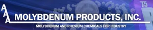 Logo of AAA Molybdenum Products, Inc.