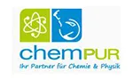 Logo of chemPUR Feinchemikalien und Forschungsbedarf GmbH