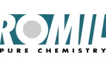 Logo of ROMIL Pure Chemistry