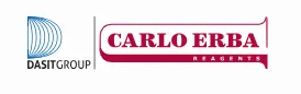 Logo of Carlo Erba