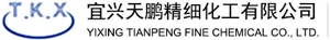 Logo of Yixing Tianpeng Fine Chemical Co., Ltd