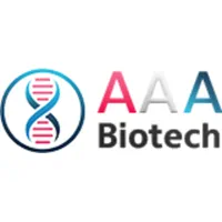 Logo of AAA Biotech