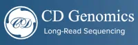 Logo of CD Genomics