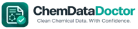 Logo of CAS Number Validator & Spreadsheet Cleaner - ChemDataDoctor