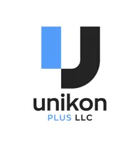 Logo of LLC Unikon Plus